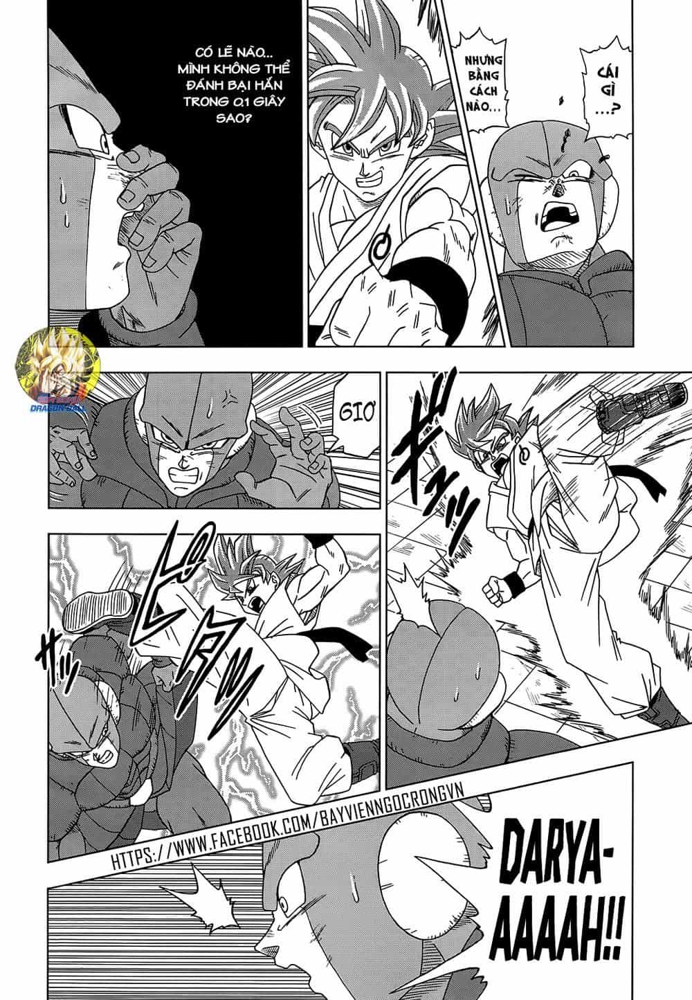 Truy Tìm Ngọc Rồng Siêu Cấp - Chương 13.1 - ảnh 17