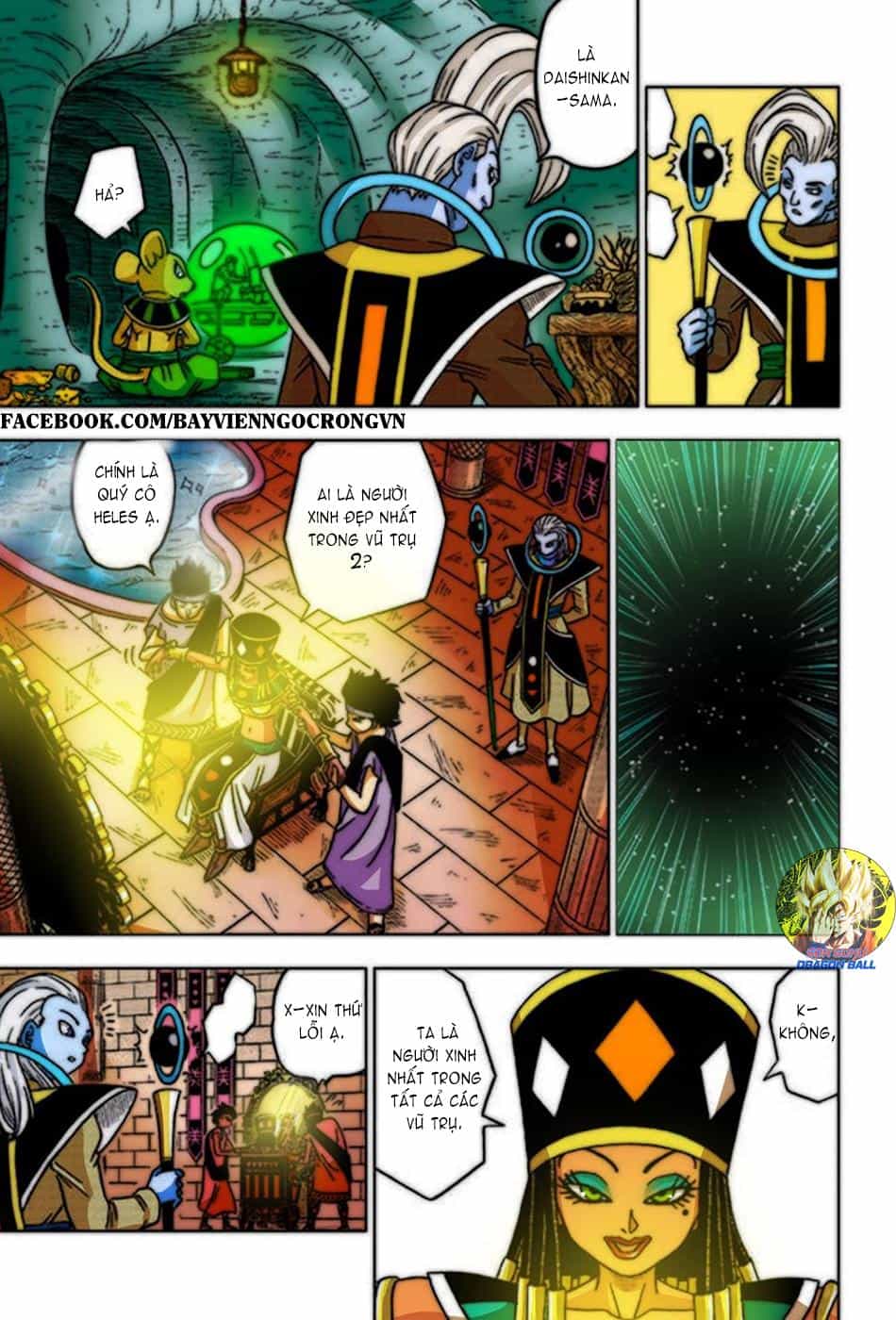 Truy Tìm Ngọc Rồng Siêu Cấp - Chương 28 - ảnh 10