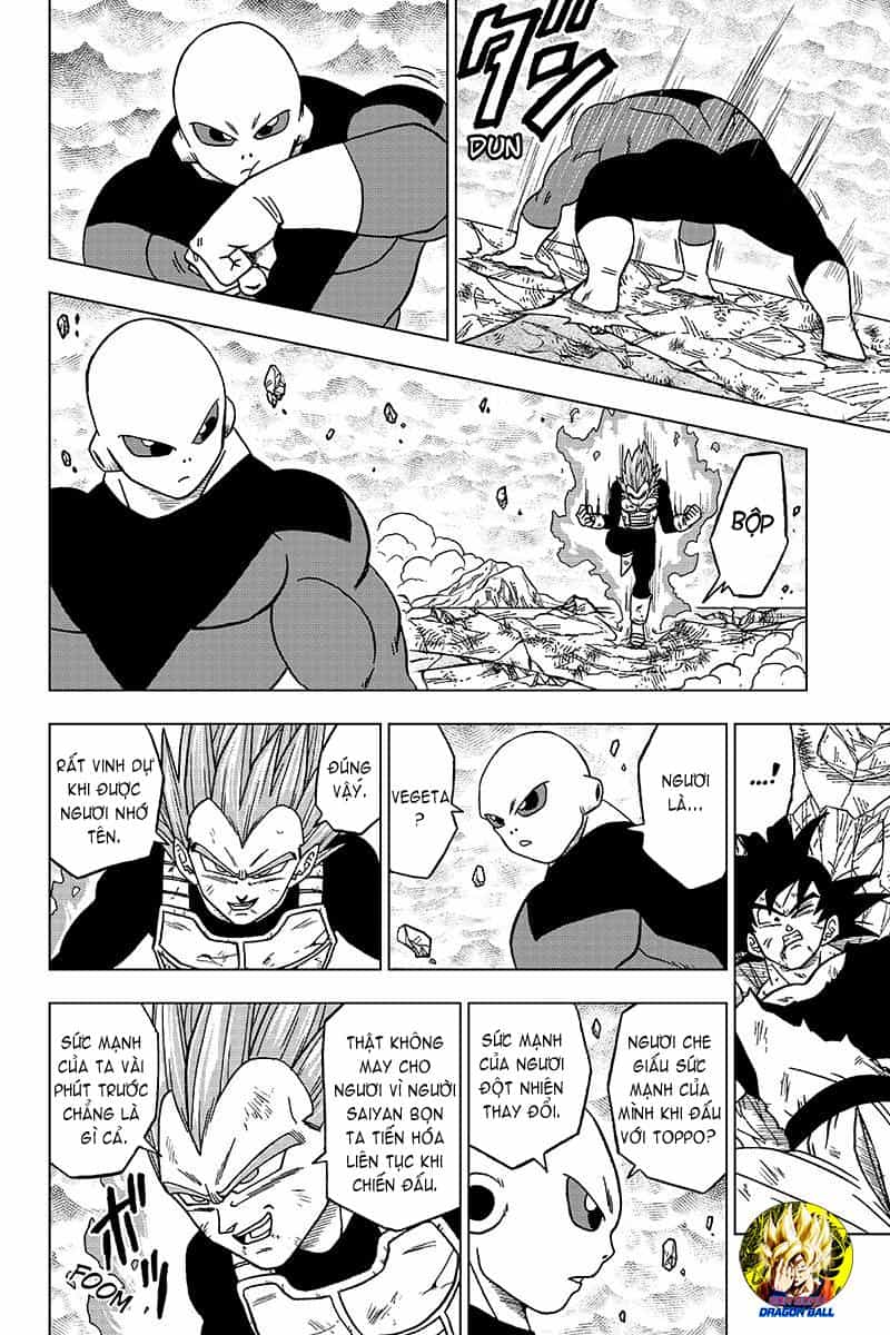 Truy Tìm Ngọc Rồng Siêu Cấp - Chương 40 - ảnh 9