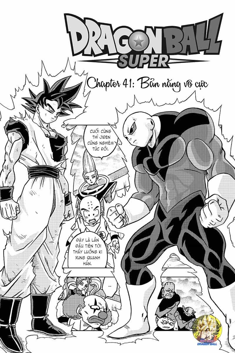 Truy Tìm Ngọc Rồng Siêu Cấp - Chương 41 - ảnh 1