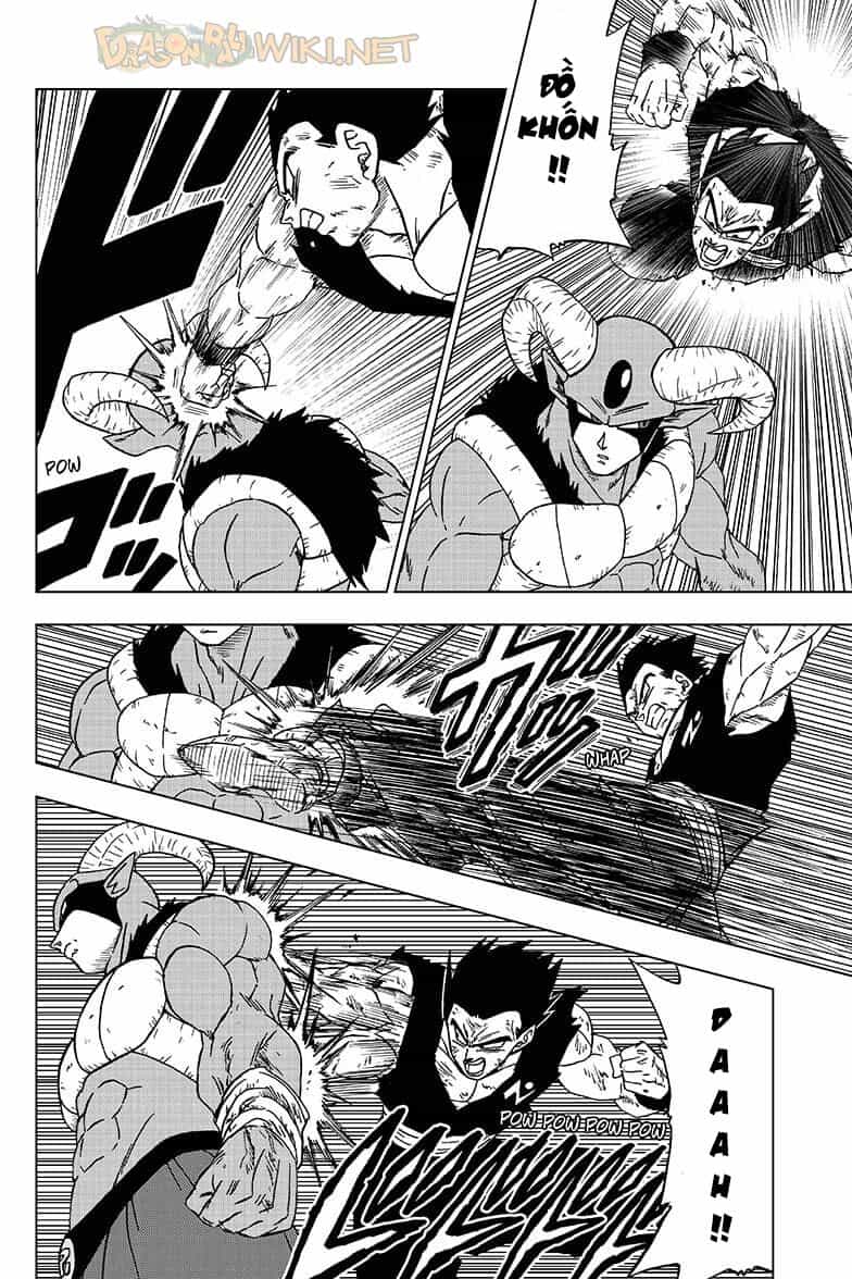 Truy Tìm Ngọc Rồng Siêu Cấp - Chương 62 - ảnh 29