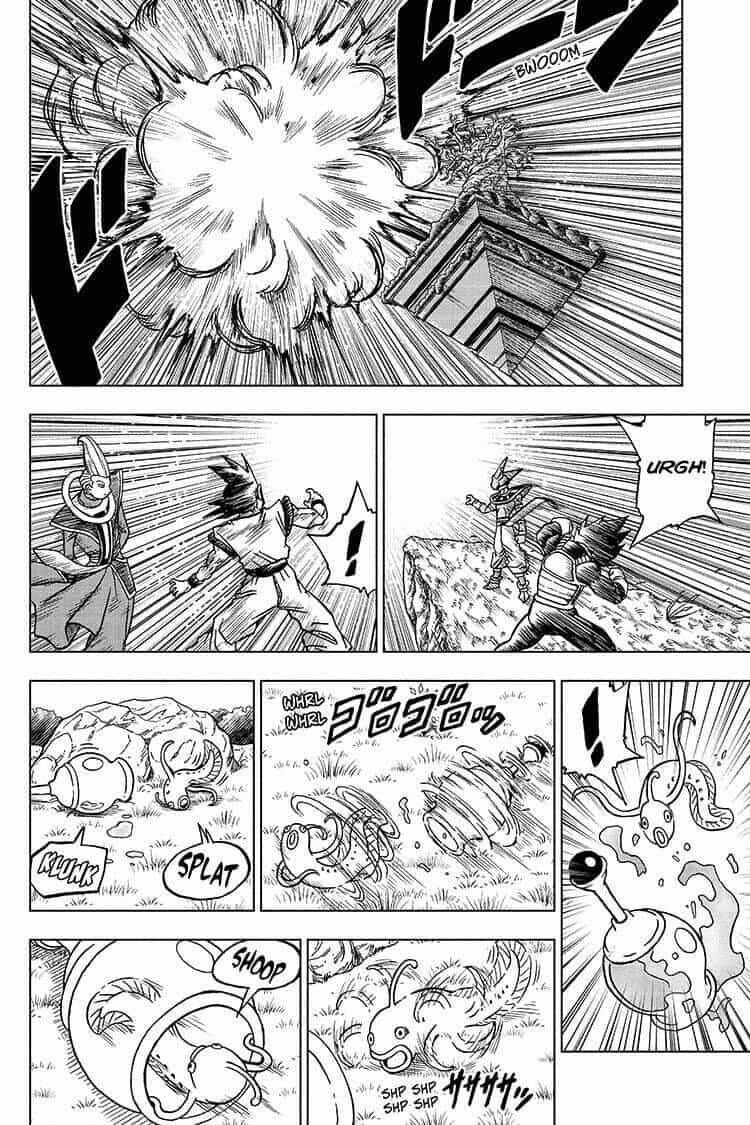Truy Tìm Ngọc Rồng Siêu Cấp - Chương 69 - ảnh 12