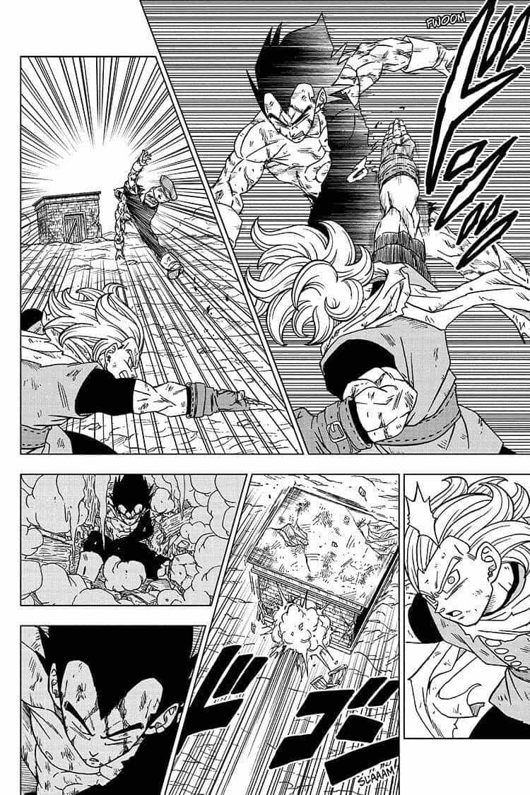 Truy Tìm Ngọc Rồng Siêu Cấp - Chương 76 - ảnh 13