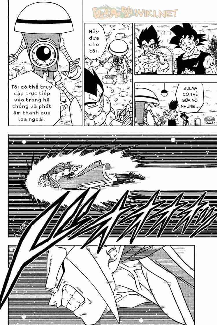 Truy Tìm Ngọc Rồng Siêu Cấp - Chương 82.1 - ảnh 31