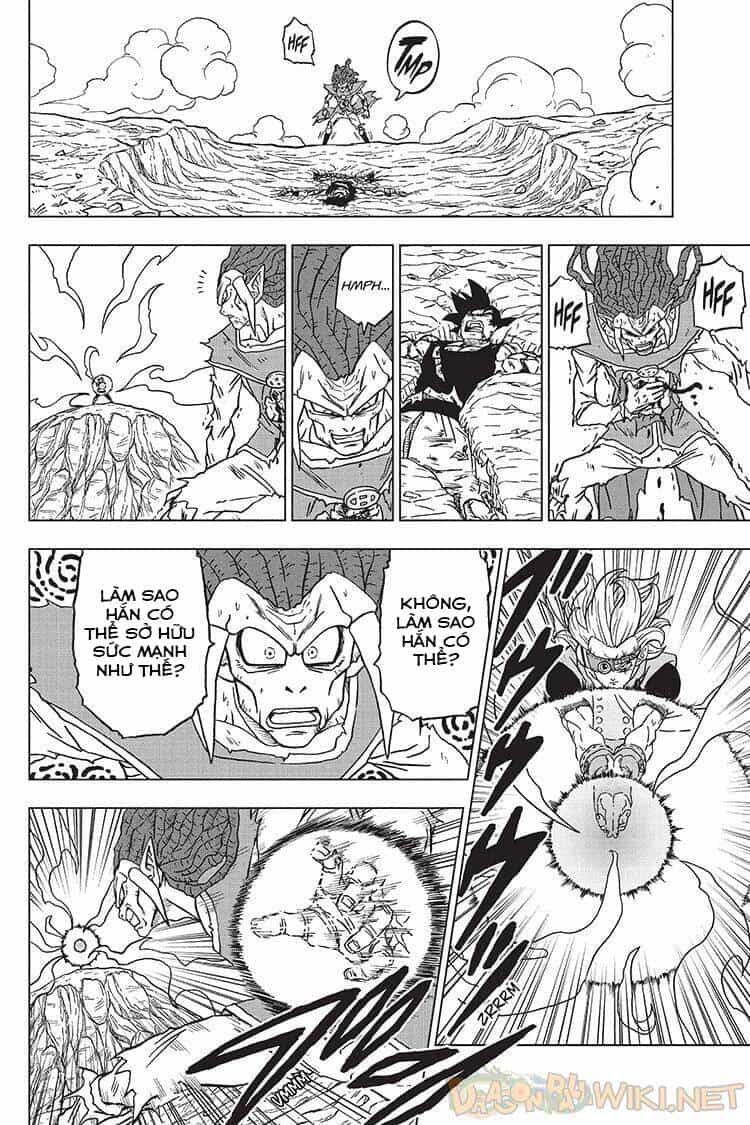 Truy Tìm Ngọc Rồng Siêu Cấp - Chương 86 - ảnh 24