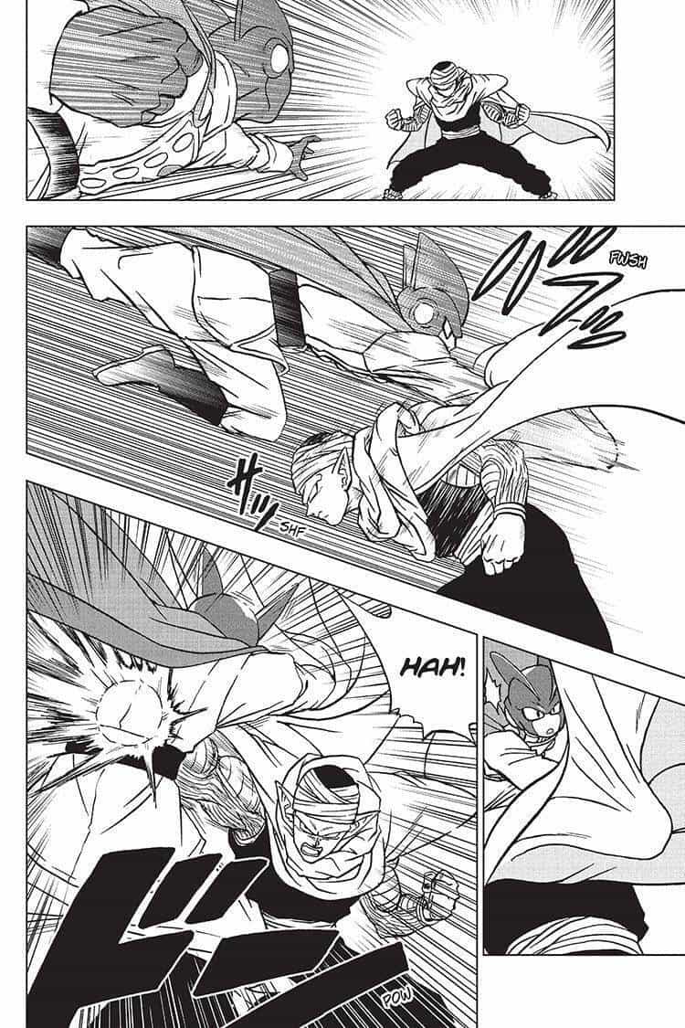 Truy Tìm Ngọc Rồng Siêu Cấp - Chương 92 - ảnh 3