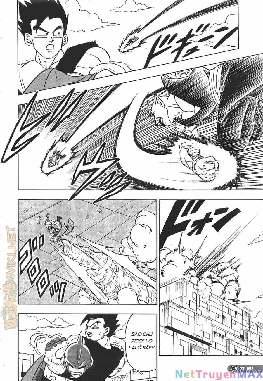 Truy Tìm Ngọc Rồng Siêu Cấp - Chương 95 - ảnh 17