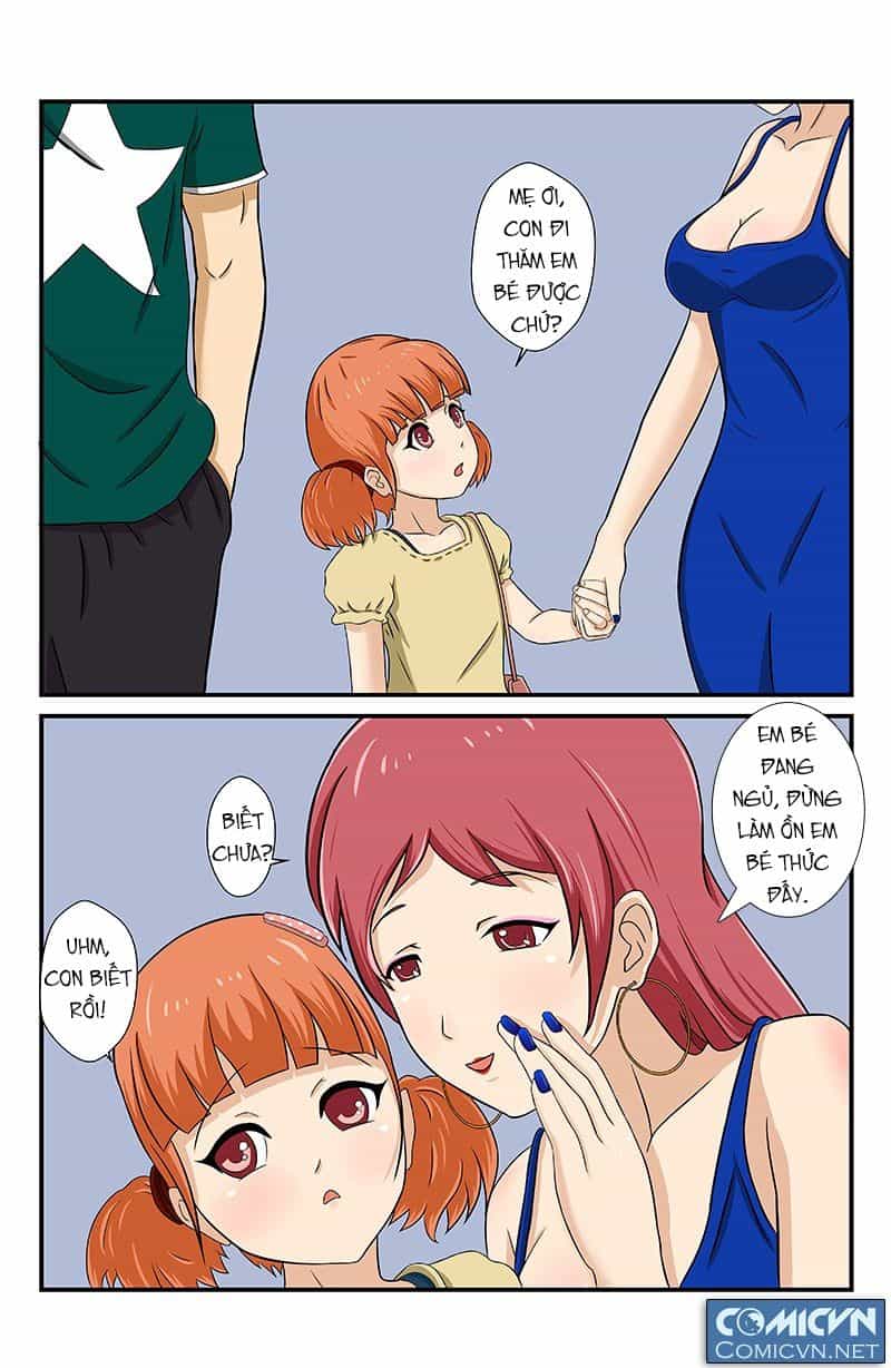 Truyện Đọc Lúc 0H - Chương 14 - ảnh 11