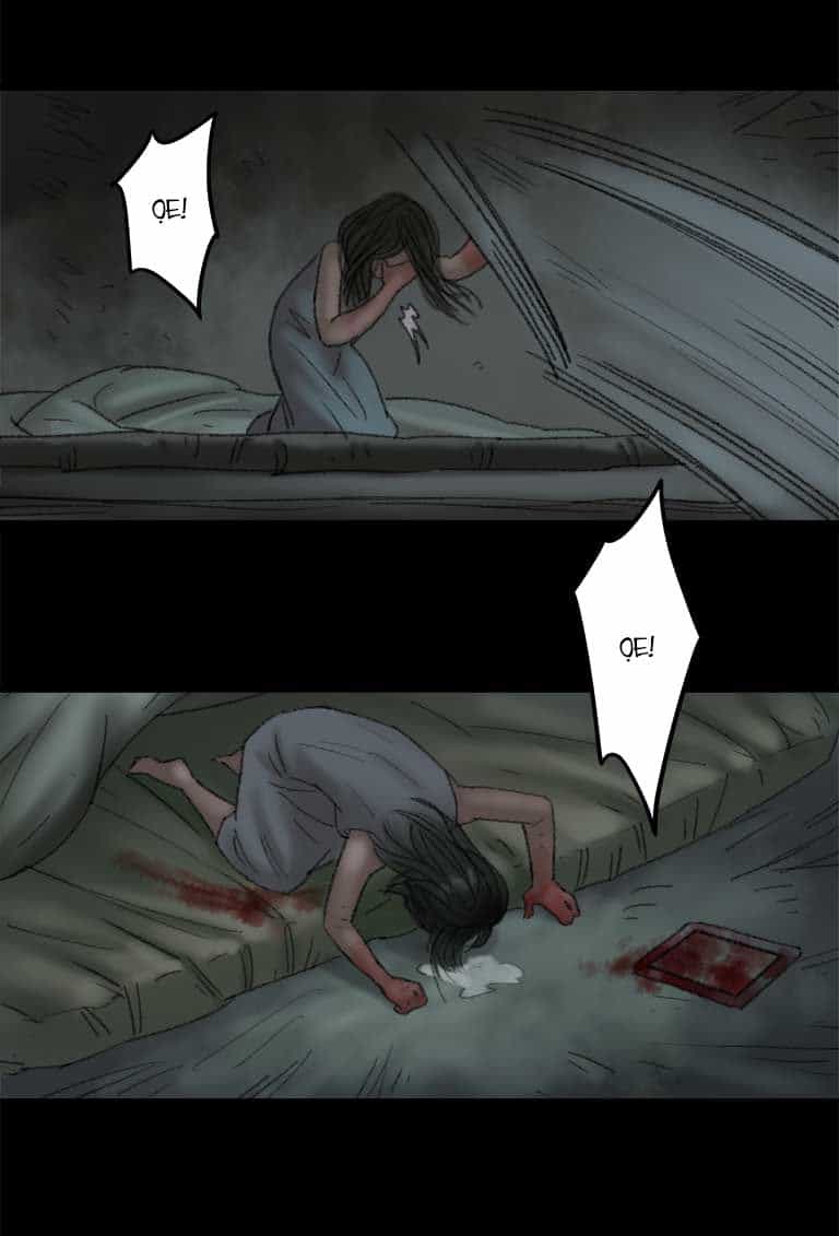 Truyện Đọc Lúc 0H - Chương 19 - ảnh 68