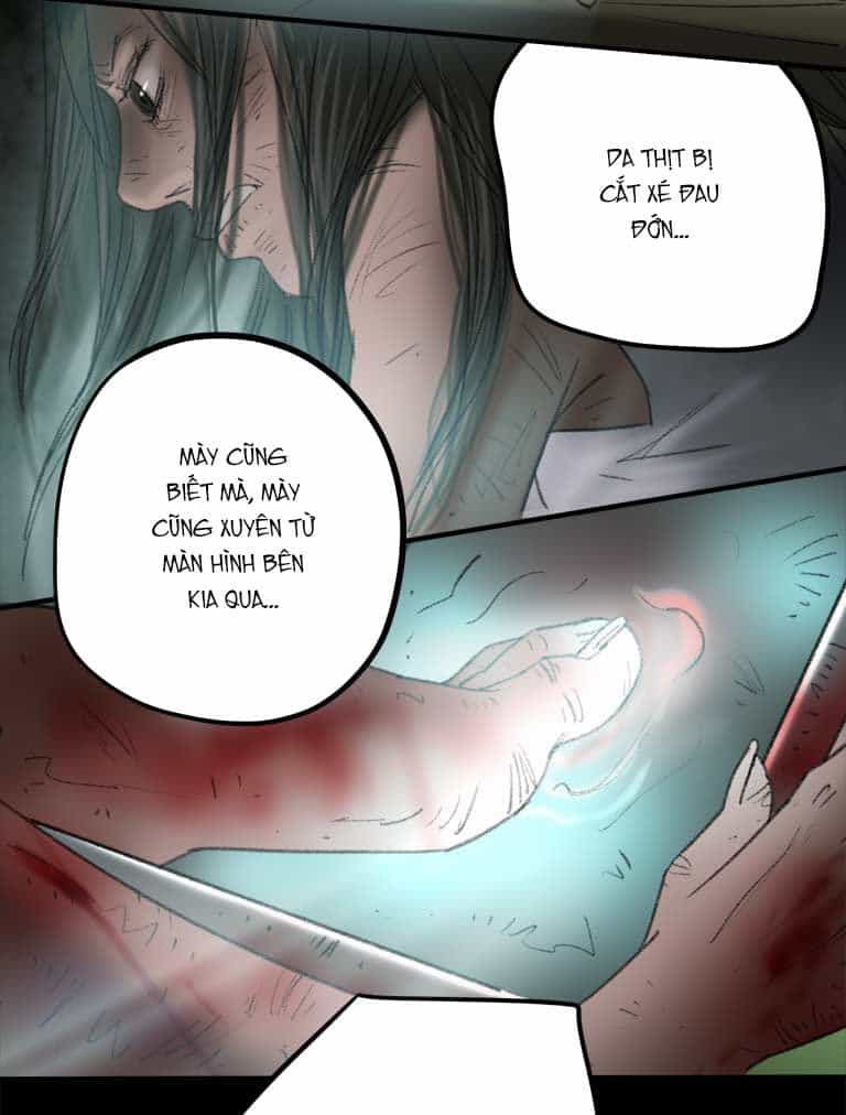 Truyện Đọc Lúc 0H - Chương 21 - ảnh 20