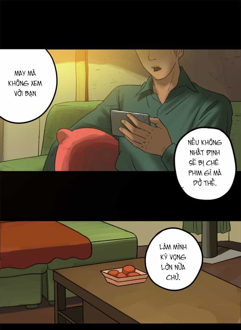 Truyện Đọc Lúc 0H - Chương 21 - ảnh 32