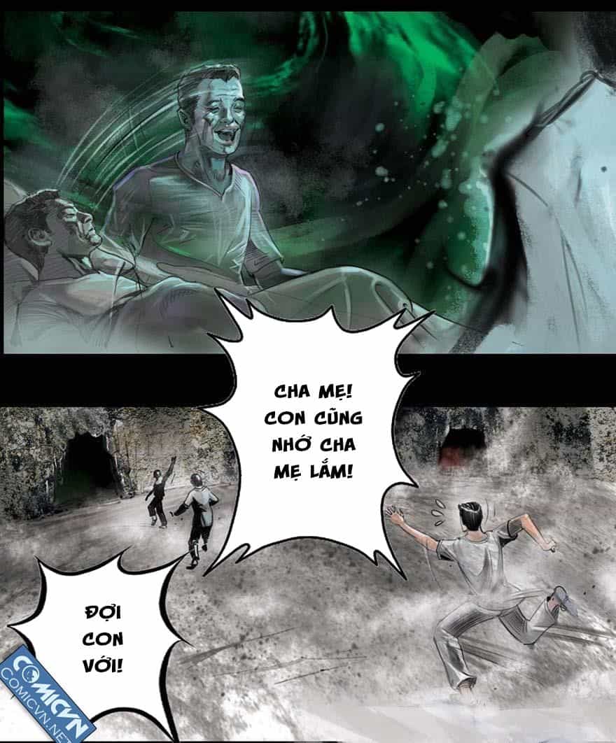 Truyện Đọc Lúc 0H - Chương 22 - ảnh 8