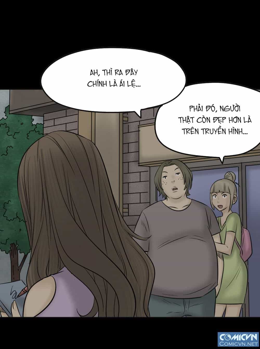 Truyện Đọc Lúc 0H - Chương 25 - ảnh 6