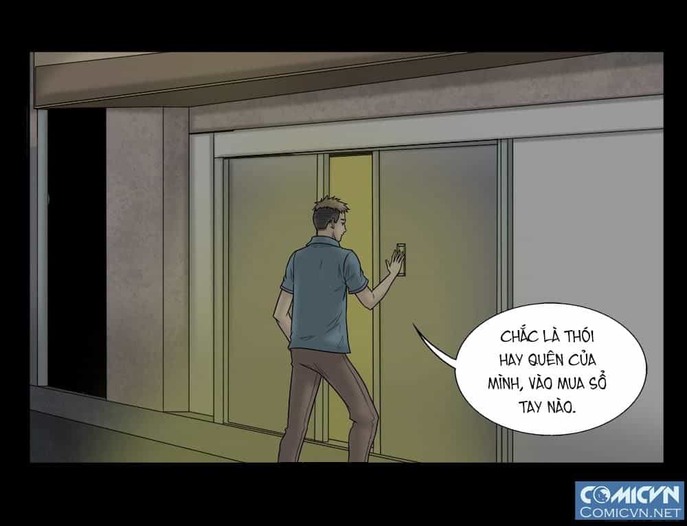 Truyện Đọc Lúc 0H - Chương 26 - ảnh 13
