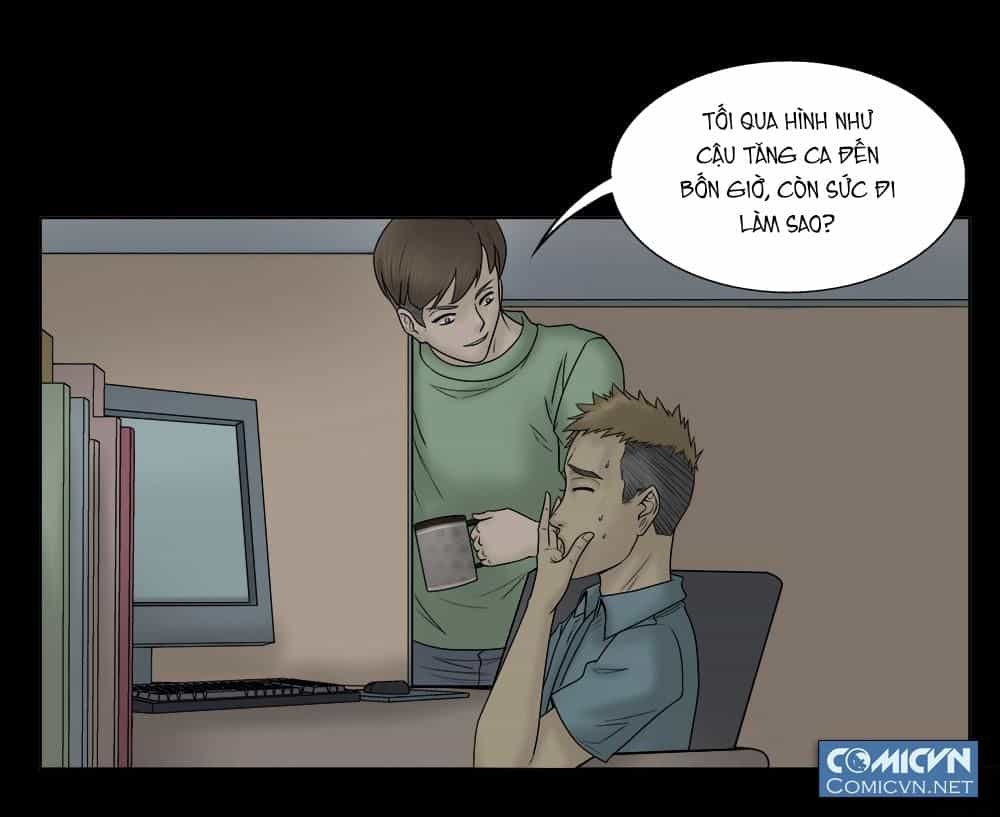 Truyện Đọc Lúc 0H - Chương 26 - ảnh 40