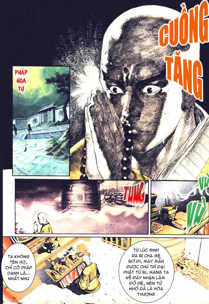 Truyện Đọc Lúc 0H - Chương 32 - ảnh 2