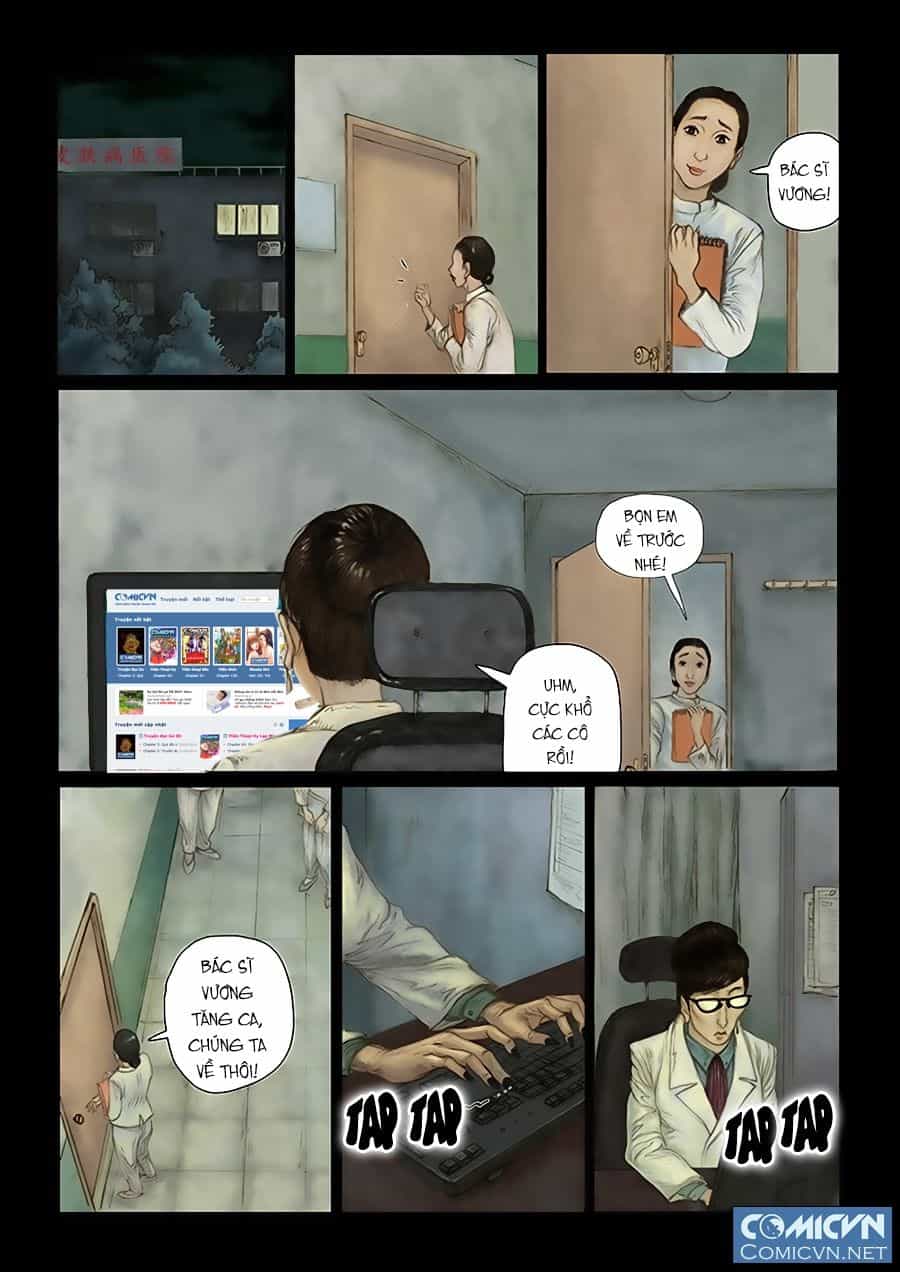 Truyện Đọc Lúc 0H - Chương 4 - ảnh 10