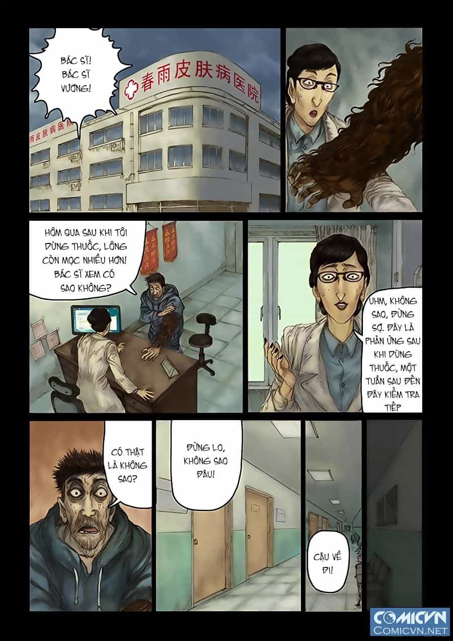 Truyện Đọc Lúc 0H - Chương 4 - ảnh 8