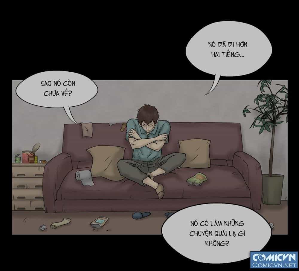 Truyện Đọc Lúc 0H - Chương 42 - ảnh 25