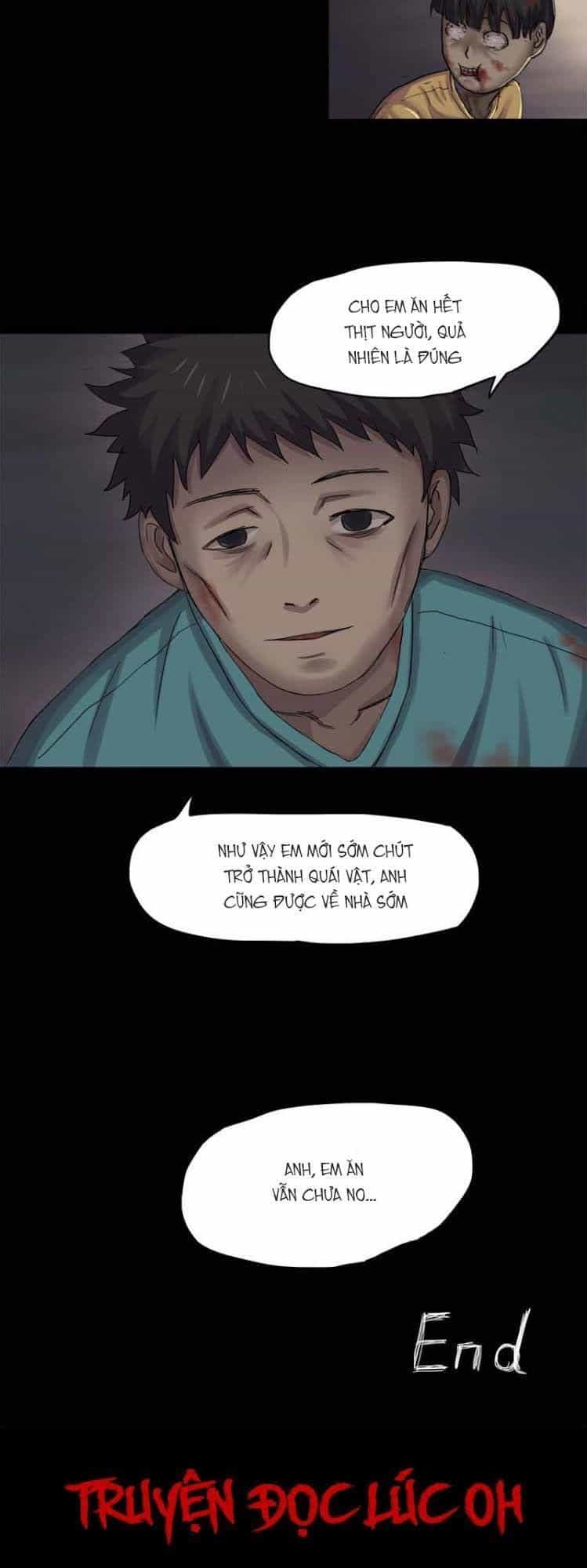 Truyện Đọc Lúc 0H - Chương 44 - ảnh 40