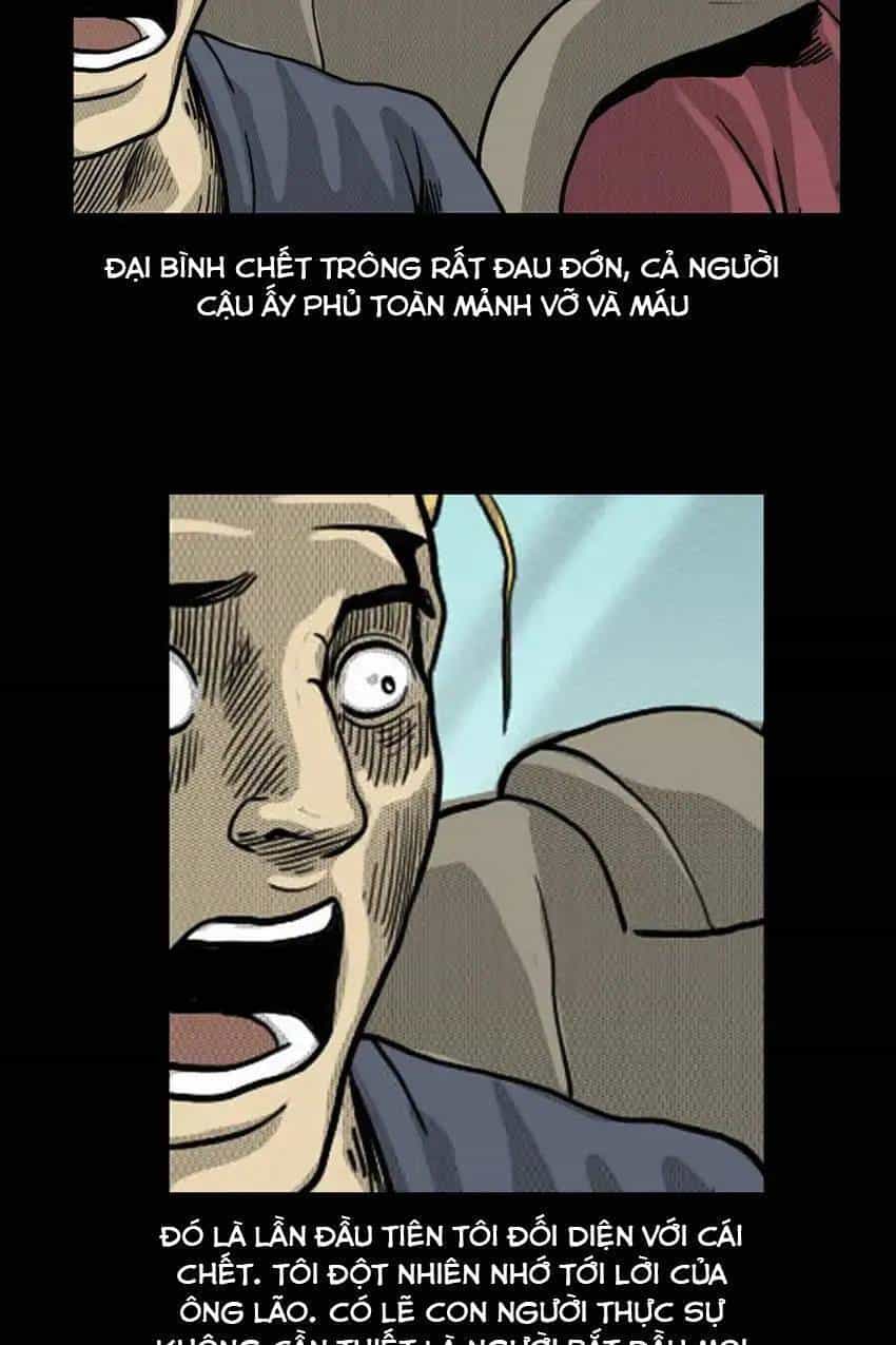 Truyện Kinh Dị Đời Thực - Chương 1 - ảnh 31