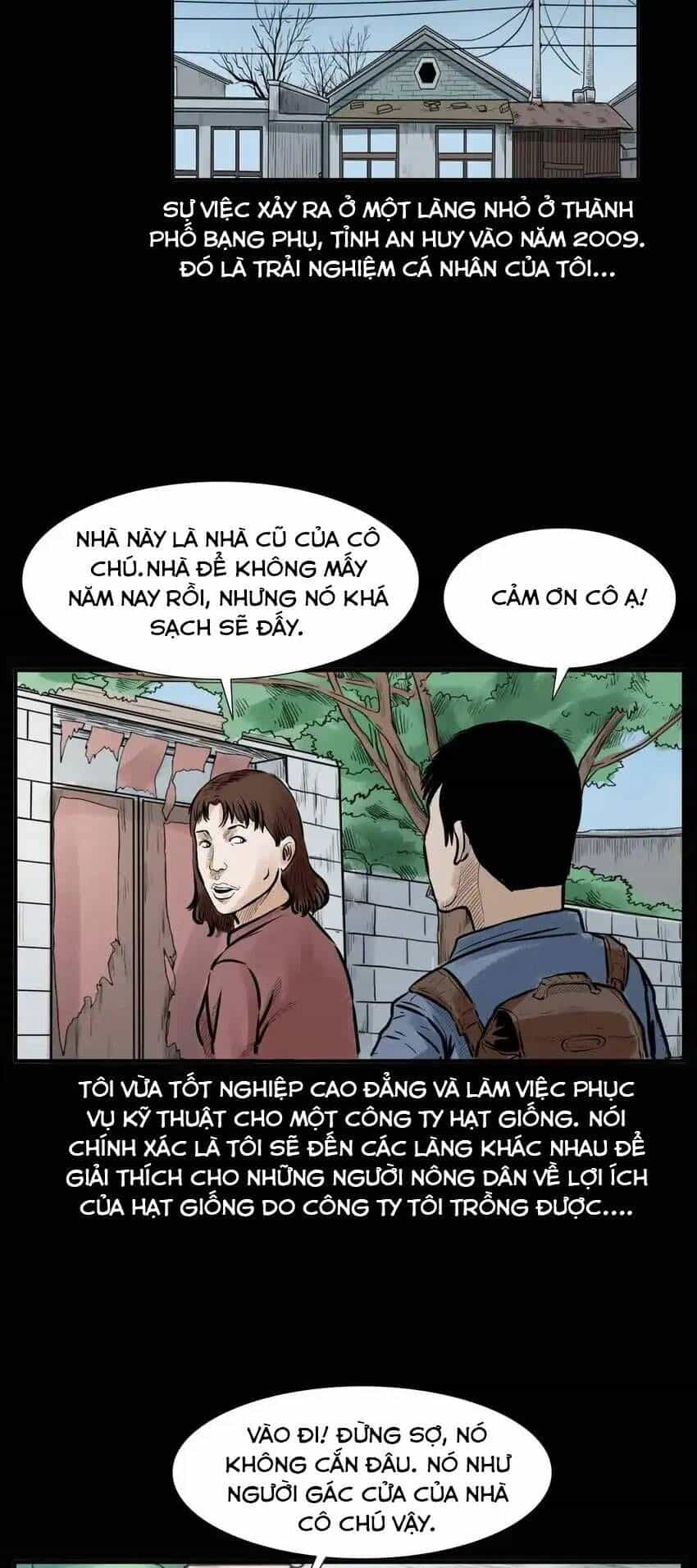 Truyện Kinh Dị Đời Thực - Chương 10 - ảnh 2