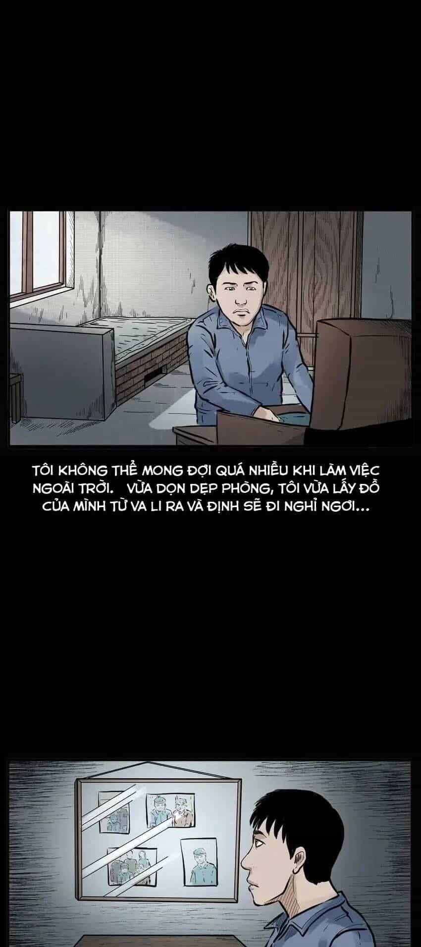 Truyện Kinh Dị Đời Thực - Chương 10 - ảnh 5
