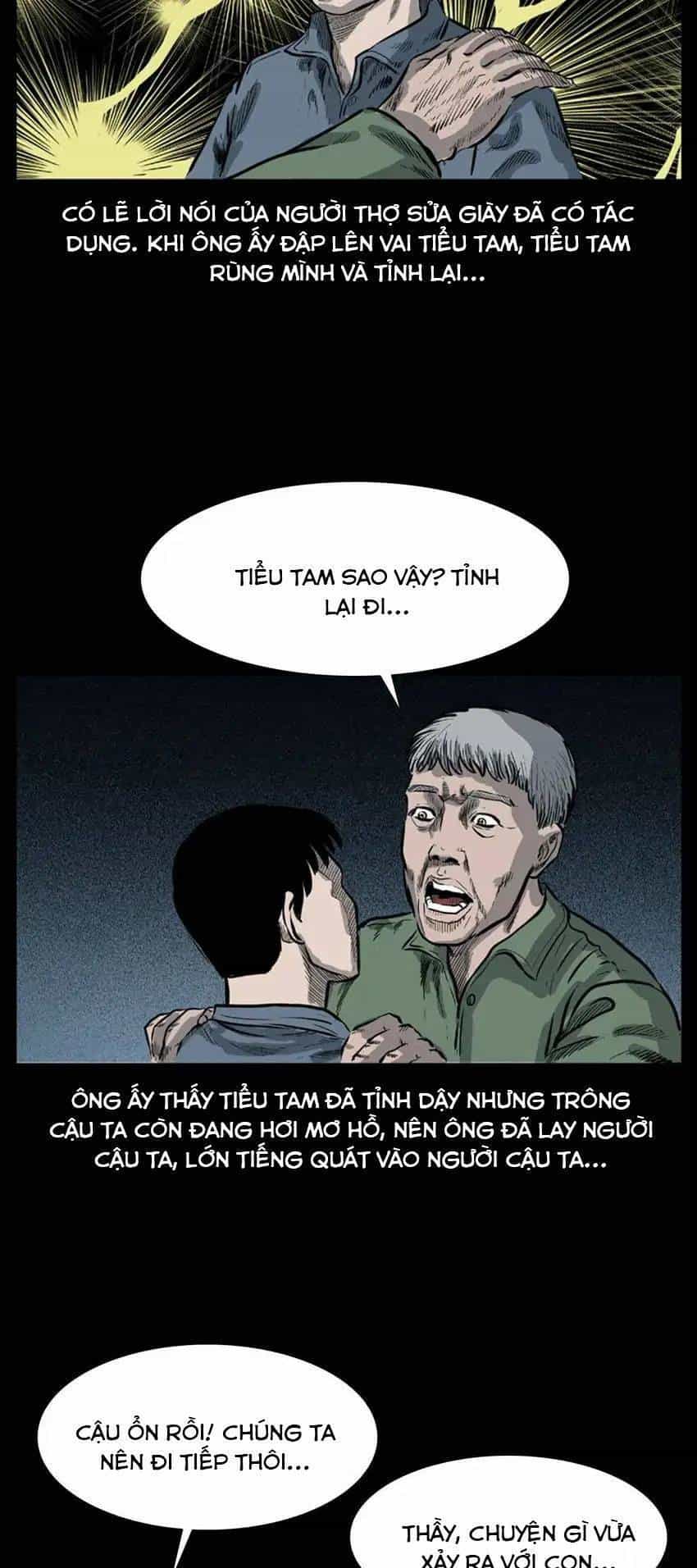 Truyện Kinh Dị Đời Thực - Chương 11 - ảnh 11