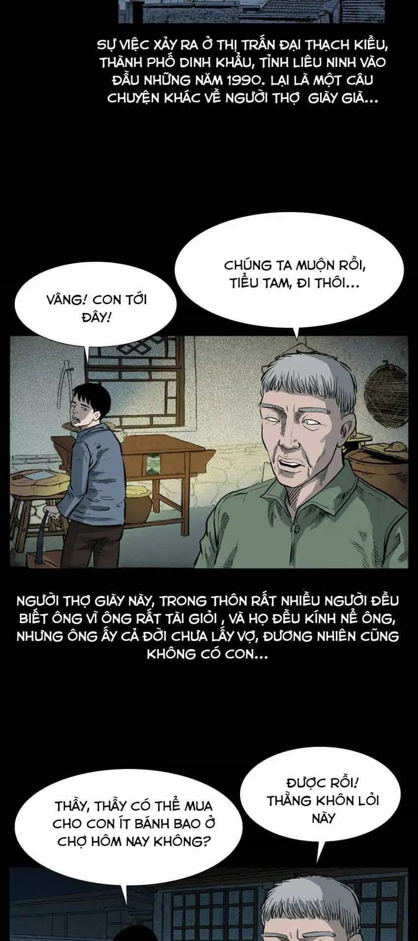 Truyện Kinh Dị Đời Thực - Chương 11 - ảnh 3