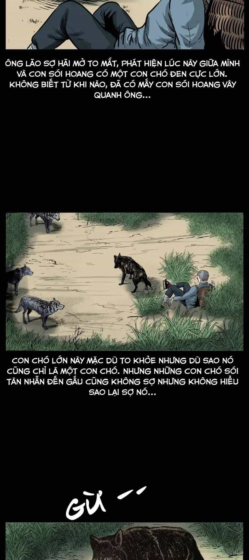 Truyện Kinh Dị Đời Thực - Chương 13 - ảnh 16