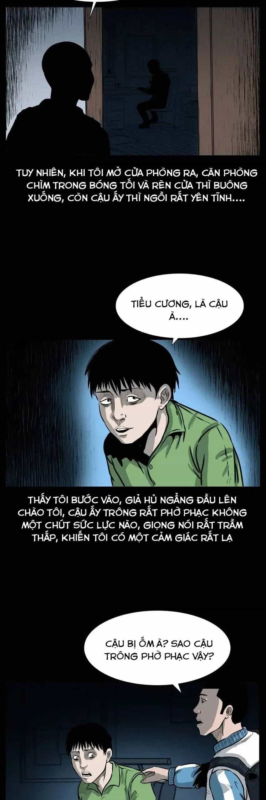 Truyện Kinh Dị Đời Thực - Chương 14 - ảnh 16