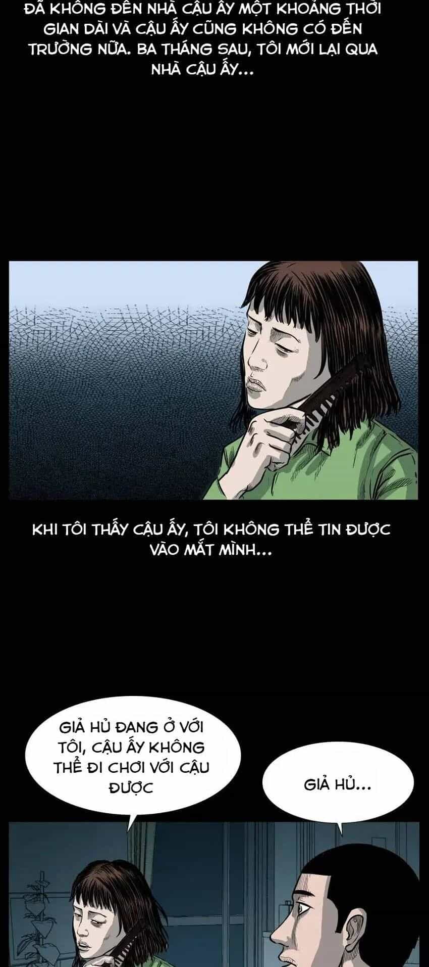 Truyện Kinh Dị Đời Thực - Chương 14 - ảnh 20
