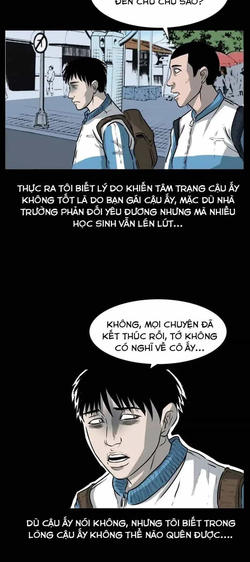 Truyện Kinh Dị Đời Thực - Chương 14 - ảnh 4