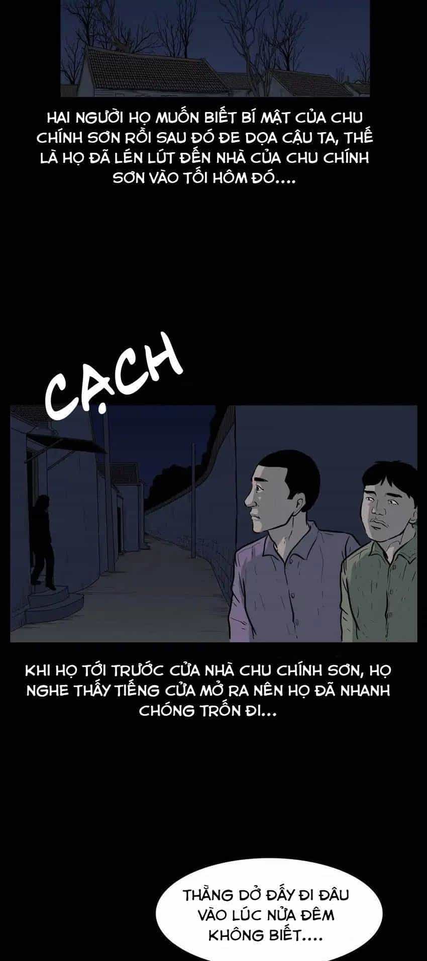 Truyện Kinh Dị Đời Thực - Chương 15 - ảnh 10