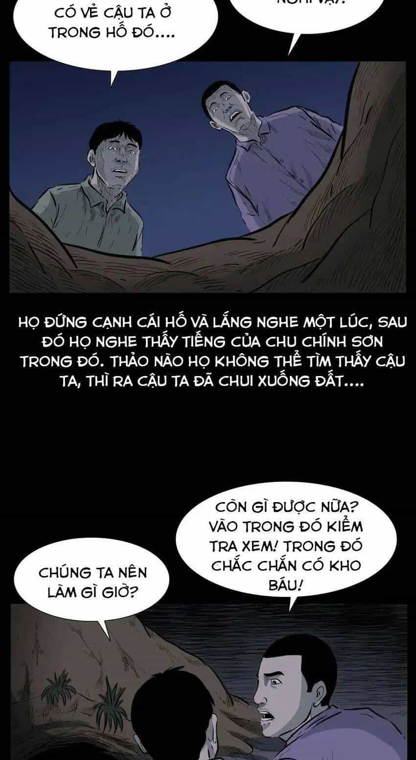 Truyện Kinh Dị Đời Thực - Chương 15 - ảnh 19