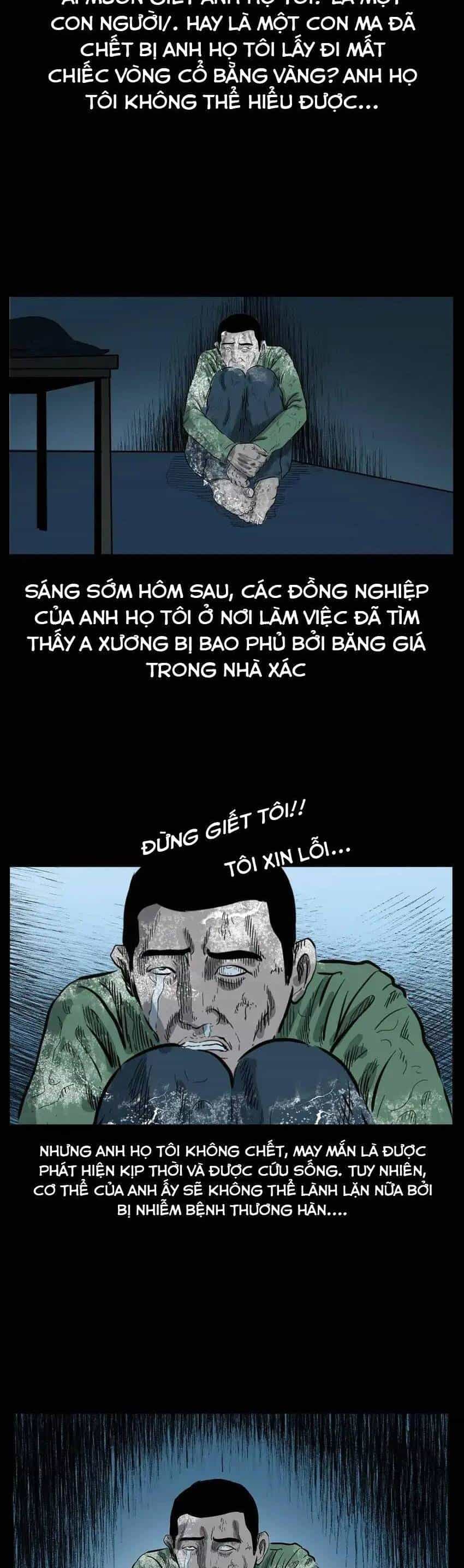 Truyện Kinh Dị Đời Thực - Chương 16 - ảnh 21