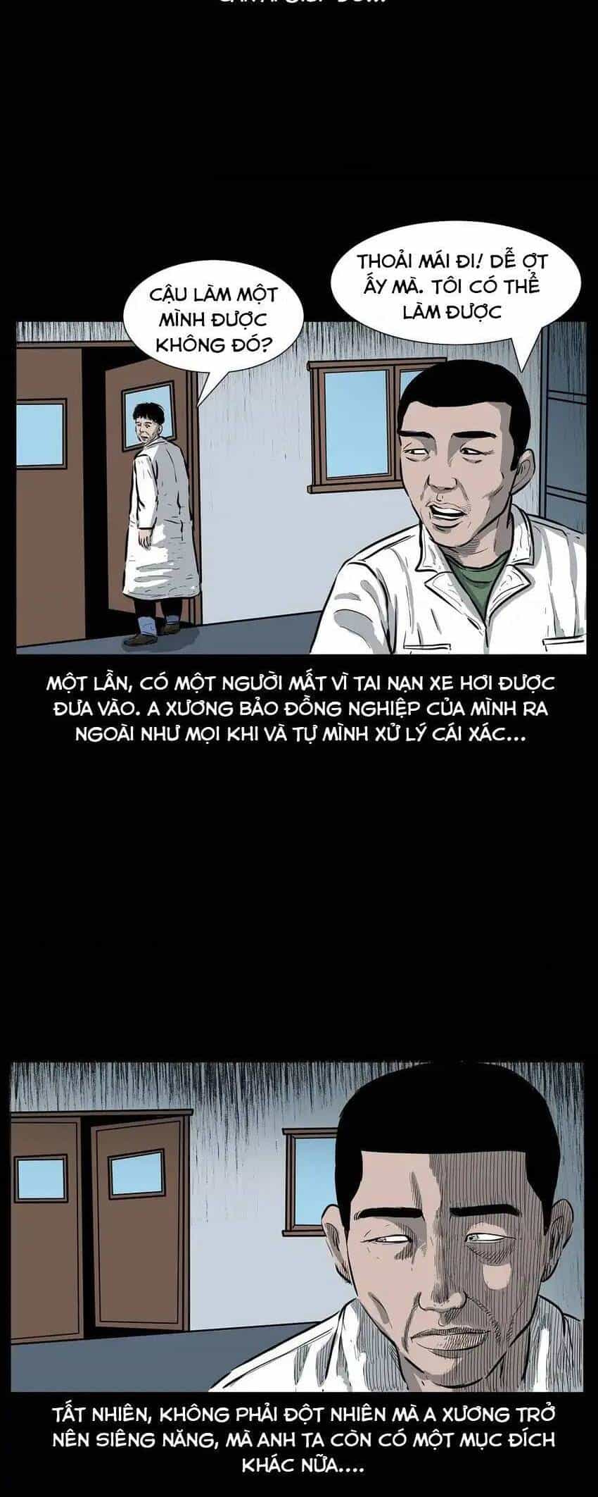 Truyện Kinh Dị Đời Thực - Chương 16 - ảnh 5