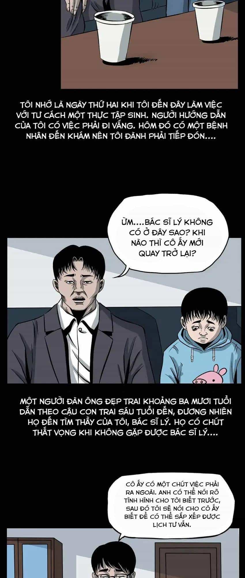 Truyện Kinh Dị Đời Thực - Chương 17 - ảnh 5