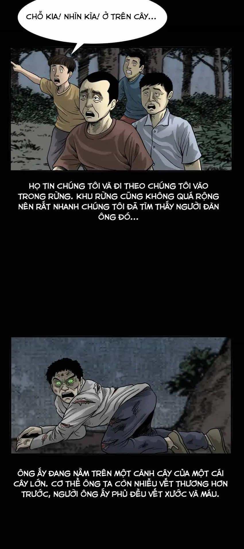 Truyện Kinh Dị Đời Thực - Chương 2 - ảnh 17