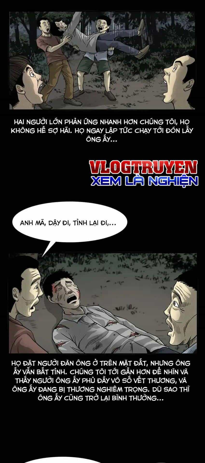 Truyện Kinh Dị Đời Thực - Chương 2 - ảnh 22