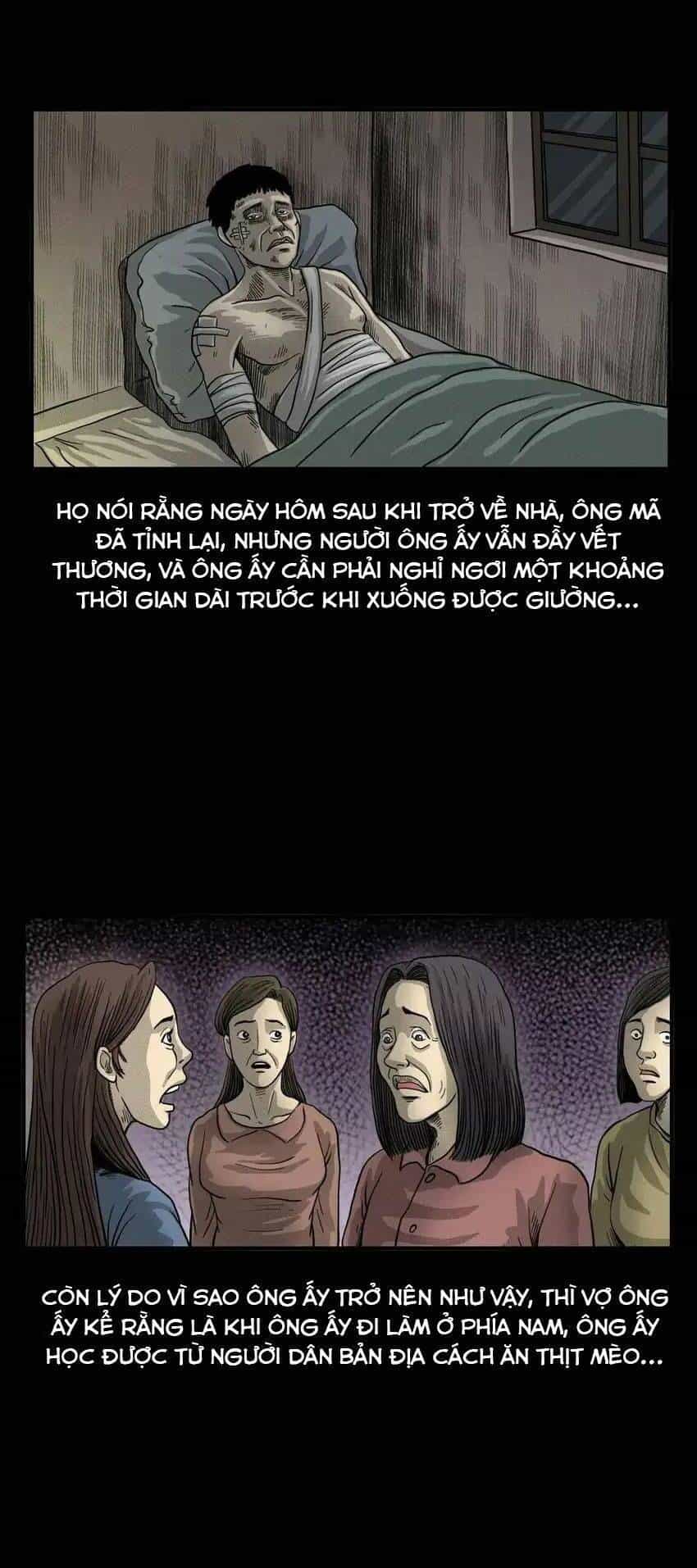 Truyện Kinh Dị Đời Thực - Chương 2 - ảnh 24