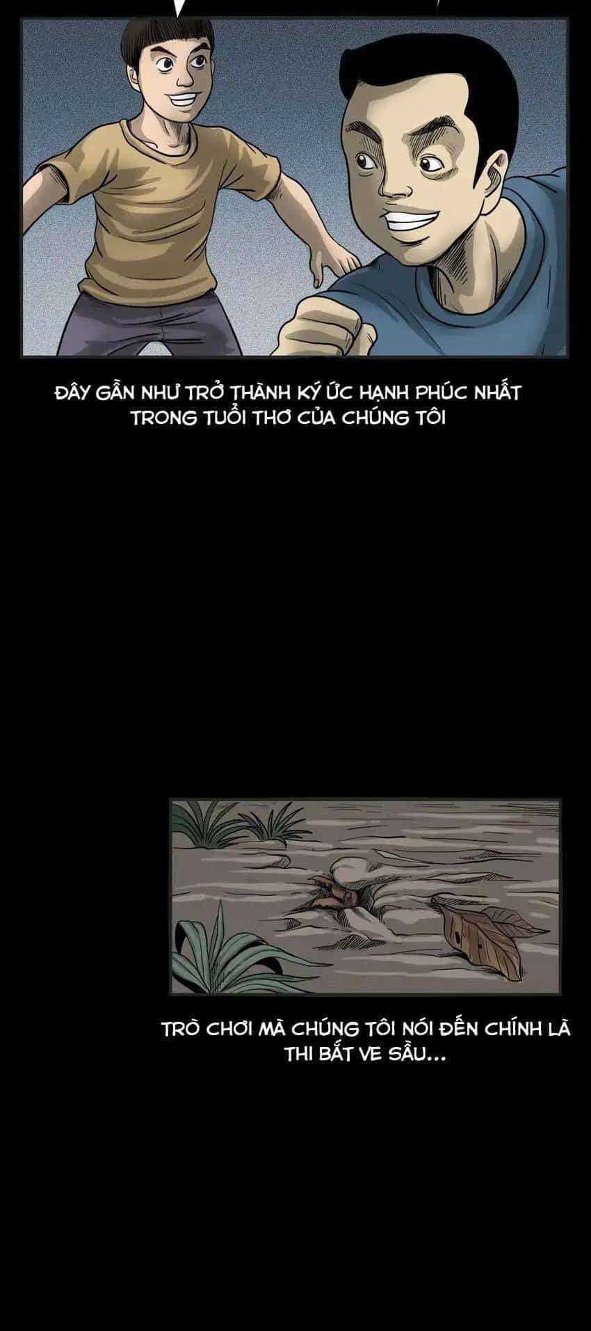 Truyện Kinh Dị Đời Thực - Chương 2 - ảnh 5