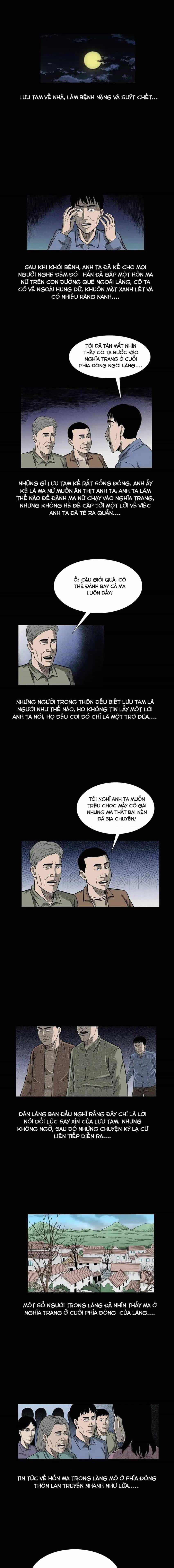 Truyện Kinh Dị Đời Thực - Chương 21 - ảnh 6