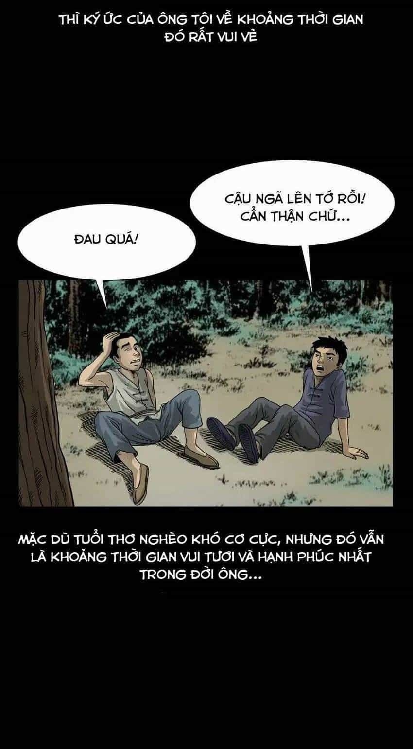 Truyện Kinh Dị Đời Thực - Chương 3 - ảnh 8