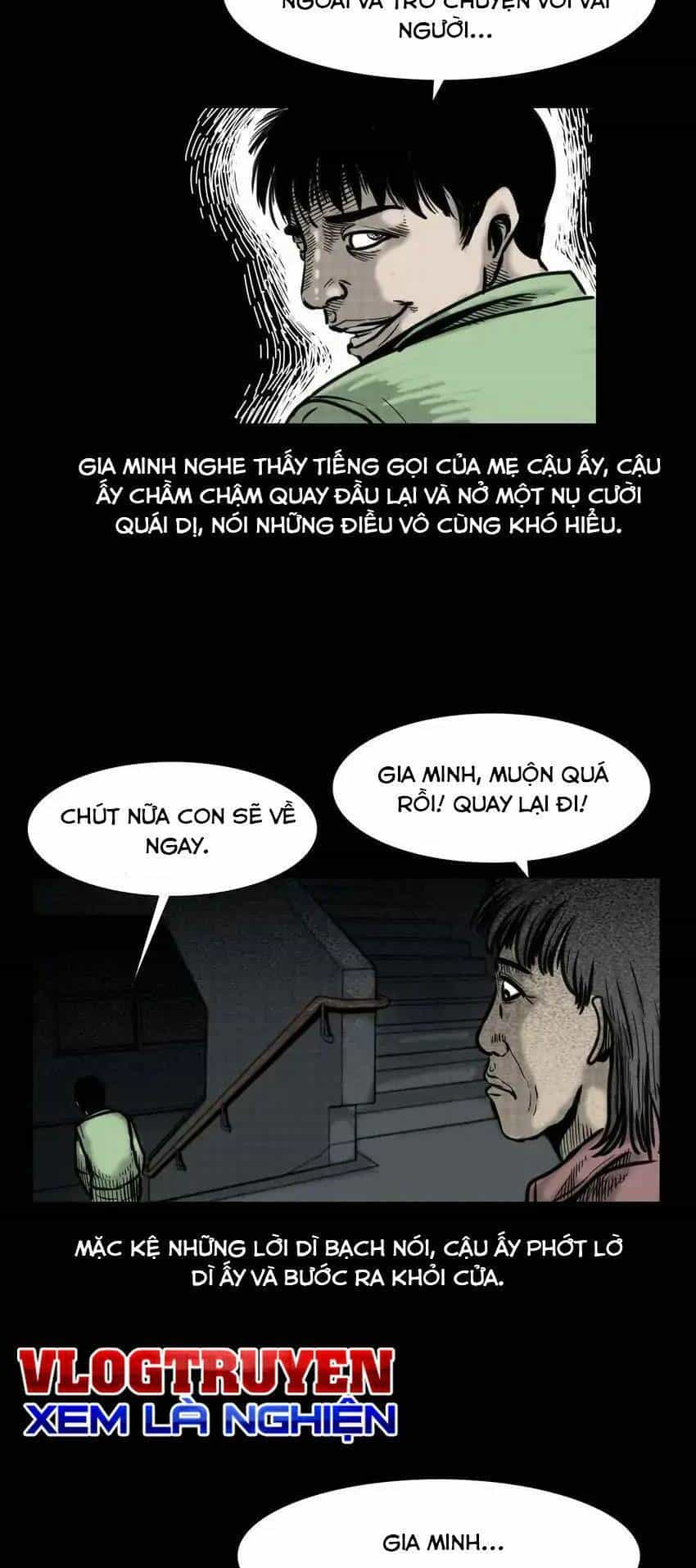 Truyện Kinh Dị Đời Thực - Chương 4 - ảnh 20