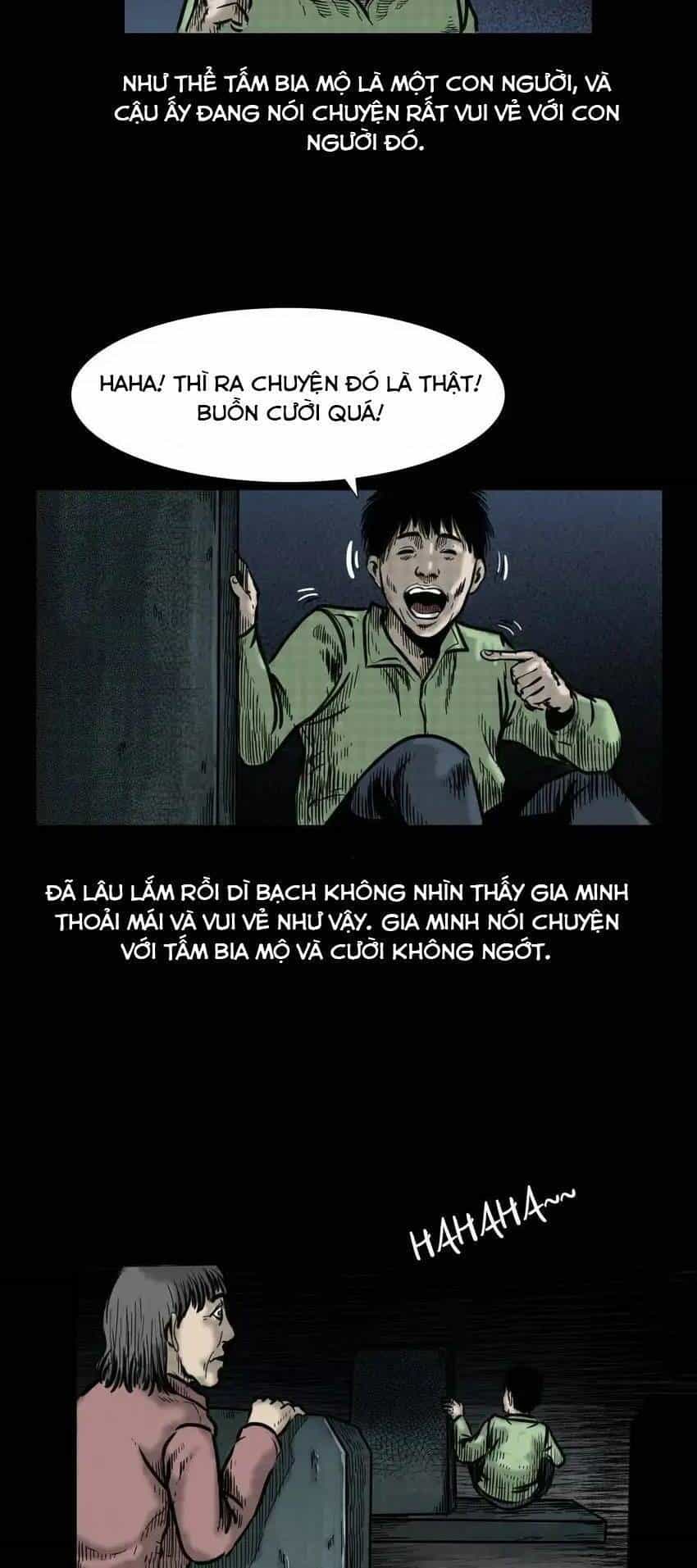 Truyện Kinh Dị Đời Thực - Chương 4 - ảnh 26