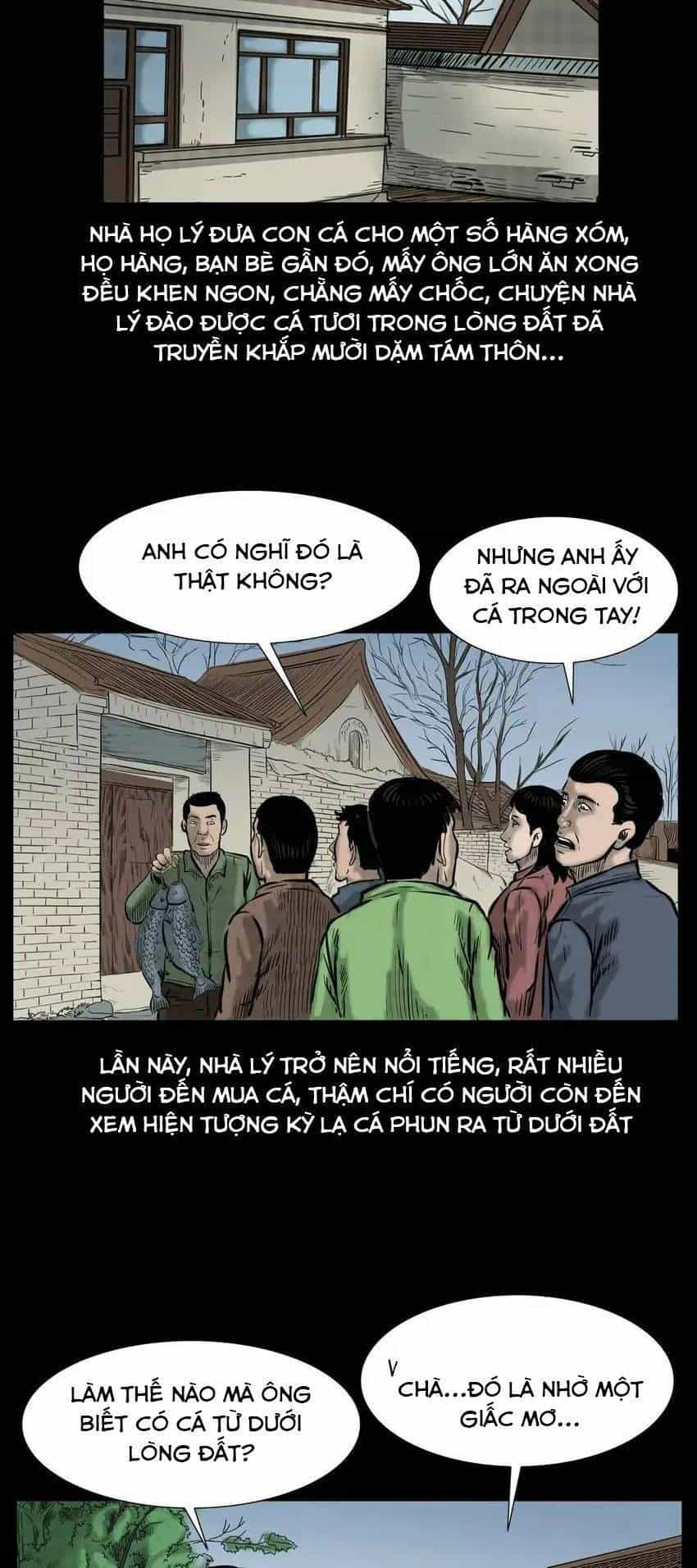 Truyện Kinh Dị Đời Thực - Chương 5 - ảnh 26