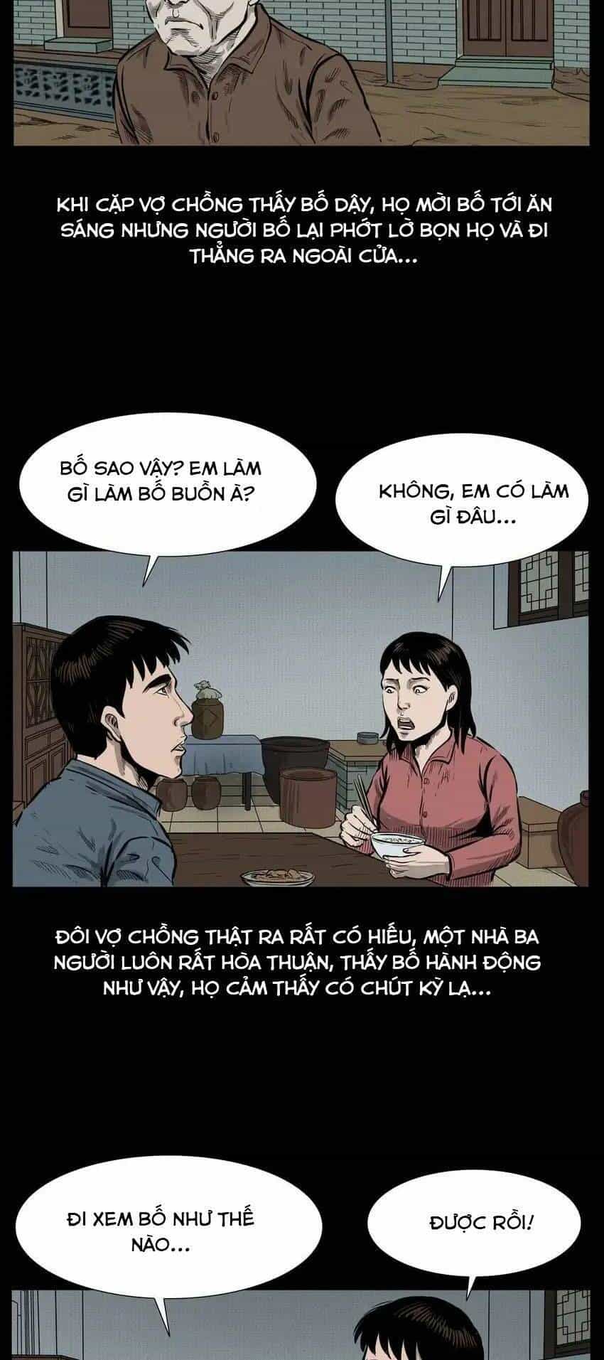 Truyện Kinh Dị Đời Thực - Chương 5 - ảnh 4
