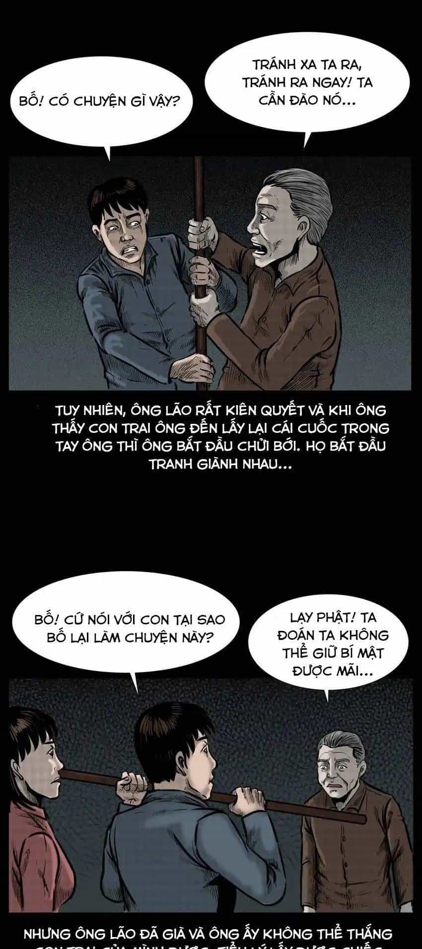 Truyện Kinh Dị Đời Thực - Chương 5 - ảnh 9