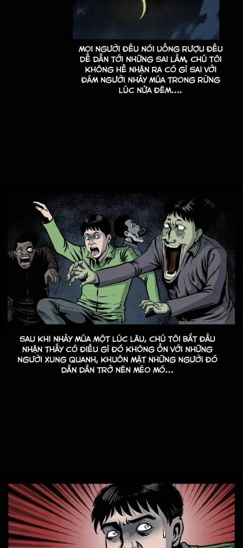 Truyện Kinh Dị Đời Thực - Chương 6 - ảnh 11